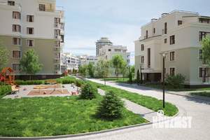 3-к квартира, на длительный срок, 68м2, 22/24 этаж