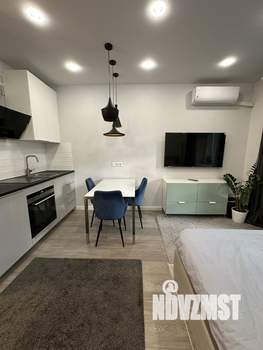 Студия квартира, на длительный срок, 27м2, 12/13 этаж