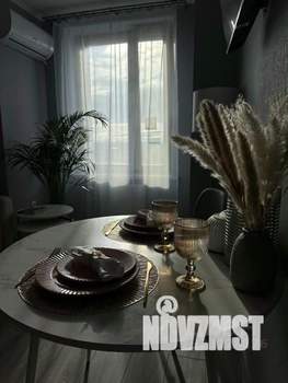 1-к квартира, посуточно, 41м2, 1/1 этаж