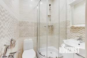 Студия квартира, посуточно, 25м2, 12/25 этаж