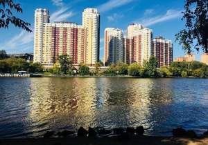 3-к квартира, на длительный срок, 82м2, 9/25 этаж