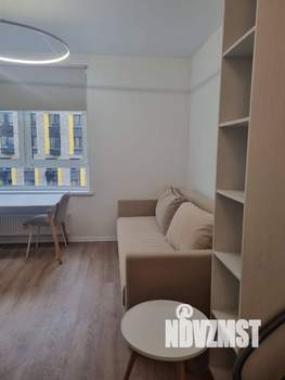 Студия квартира, на длительный срок, 22м2, 7/12 этаж