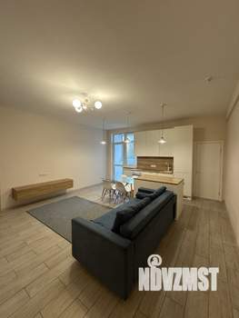 3-к квартира, на длительный срок, 73м2, 4/18 этаж