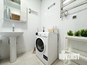 1-к квартира, посуточно, 38м2, 20/25 этаж