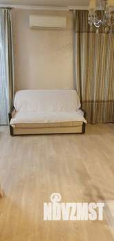 Студия квартира, на длительный срок, 34м2, 8/10 этаж