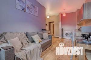 1-к квартира, посуточно, 31м2, 1/6 этаж