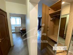 1-к квартира, на длительный срок, 42м2, 5/25 этаж