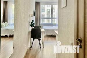 1-к квартира, посуточно, 21м2, 2/8 этаж