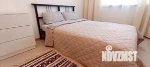 1-к квартира, посуточно, 35м2, 2/17 этаж