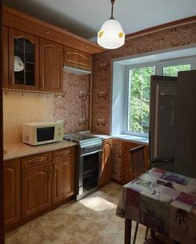 2-к квартира, на длительный срок, 42м2, 2/4 этаж