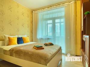 2-к квартира, посуточно, 50м2, 8/17 этаж