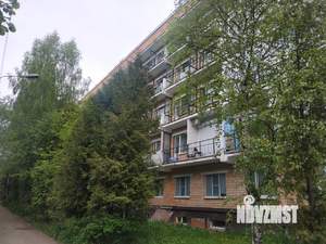 1-к квартира, на длительный срок, 25м2, 4/5 этаж