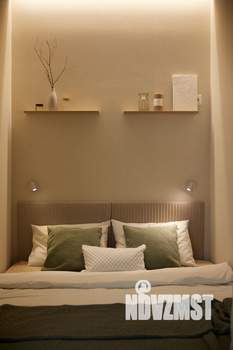 Студия квартира, на длительный срок, 26м2, 7/17 этаж