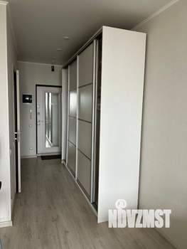 Студия квартира, на длительный срок, 25м2, 10/26 этаж