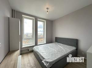 1-к квартира, на длительный срок, 36м2, 11/17 этаж