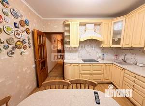 3-к квартира, на длительный срок, 80м2, 17/25 этаж