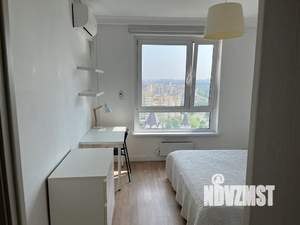 2-к квартира, посуточно, 48м2, 19/25 этаж