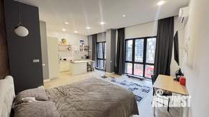 Студия квартира, на длительный срок, 53м2, 3/9 этаж