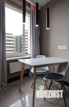 Студия квартира, на длительный срок, 27м2, 11/25 этаж