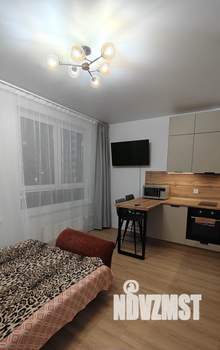 1-к квартира, на длительный срок, 26м2, 2/12 этаж