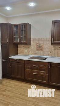 1-к квартира, на длительный срок, 46м2, 5/18 этаж