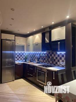 2-к квартира, на длительный срок, 45м2, 16/25 этаж