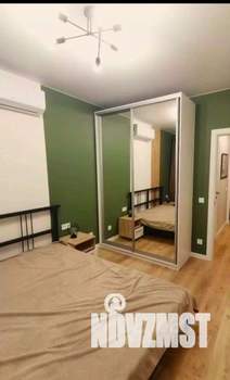 2-к квартира, посуточно, 48м2, 1/1 этаж