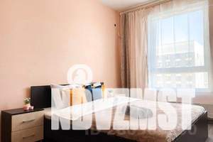 2-к квартира, посуточно, 50м2, 10/25 этаж