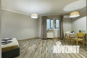 1-к квартира, посуточно, 32м2, 12/26 этаж