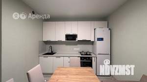 1-к квартира, на длительный срок, 41м2, 14/17 этаж