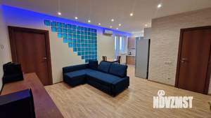 1-к квартира, на длительный срок, 40м2, 24/25 этаж