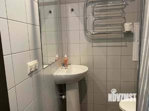 1-к квартира, посуточно, 40м2, 2/10 этаж