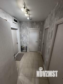 1-к квартира, на длительный срок, 43м2, 25/26 этаж