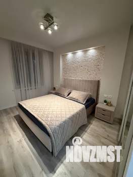 1-к квартира, посуточно, 41м2, 15/25 этаж