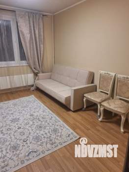 2-к квартира, на длительный срок, 54м2, 21/25 этаж