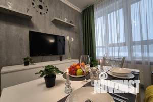 2-к квартира, посуточно, 42м2, 2/17 этаж