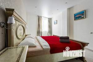 2-к квартира, посуточно, 62м2, 4/25 этаж