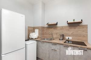 1-к квартира, посуточно, 38м2, 1/1 этаж