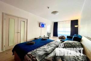 1-к квартира, посуточно, 55м2, 4/25 этаж