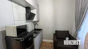 1-к квартира, посуточно, 25м2, 1/1 этаж