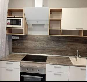 1-к квартира, на длительный срок, 38м2, 2/17 этаж