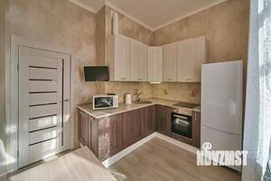 1-к квартира, посуточно, 35м2, 7/9 этаж