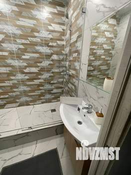 1-к квартира, посуточно, 41м2, 21/22 этаж