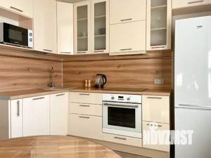 2-к квартира, посуточно, 52м2, 4/17 этаж