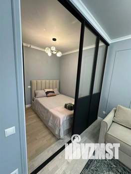 1-к квартира, посуточно, 38м2, 1/1 этаж