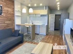 1-к квартира, на длительный срок, 27м2, 12/25 этаж