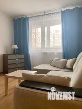 1-к квартира, на длительный срок, 38м2, 8/17 этаж