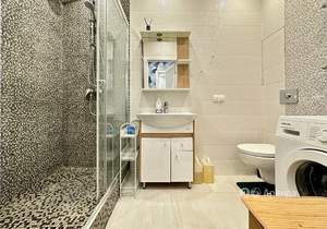 1-к квартира, на длительный срок, 38м2, 7/17 этаж