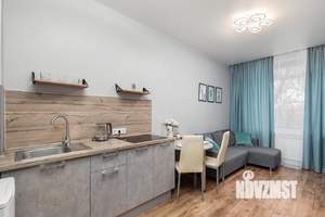 1-к квартира, посуточно, 38м2, 1/1 этаж