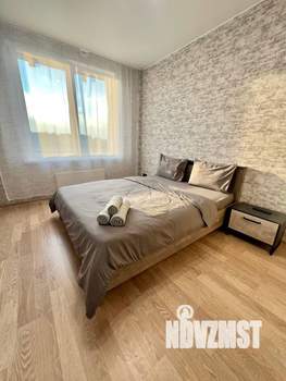 1-к квартира, посуточно, 44м2, 1/1 этаж